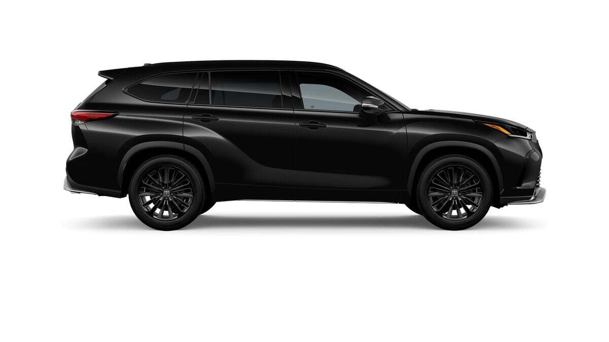2026 Toyota Highlander XSE Laurel MD