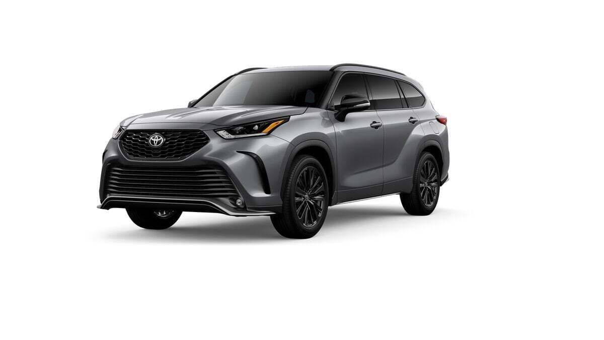 2026 Toyota Highlander