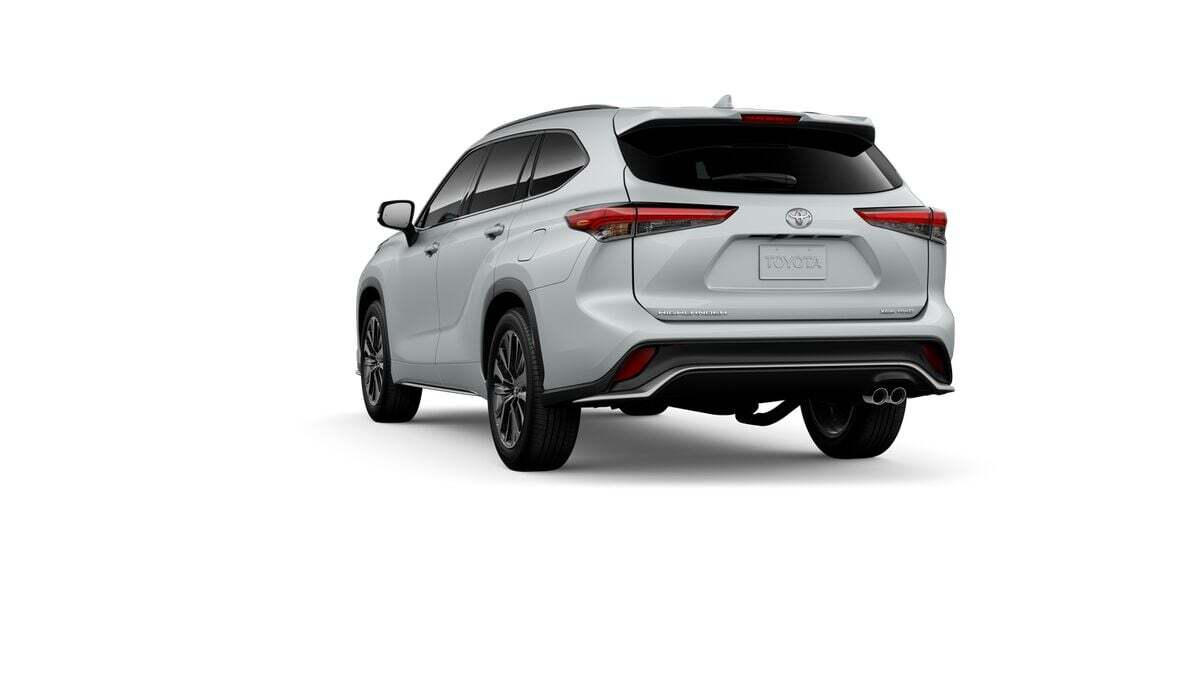 2026 Toyota Highlander XSE Laurel MD