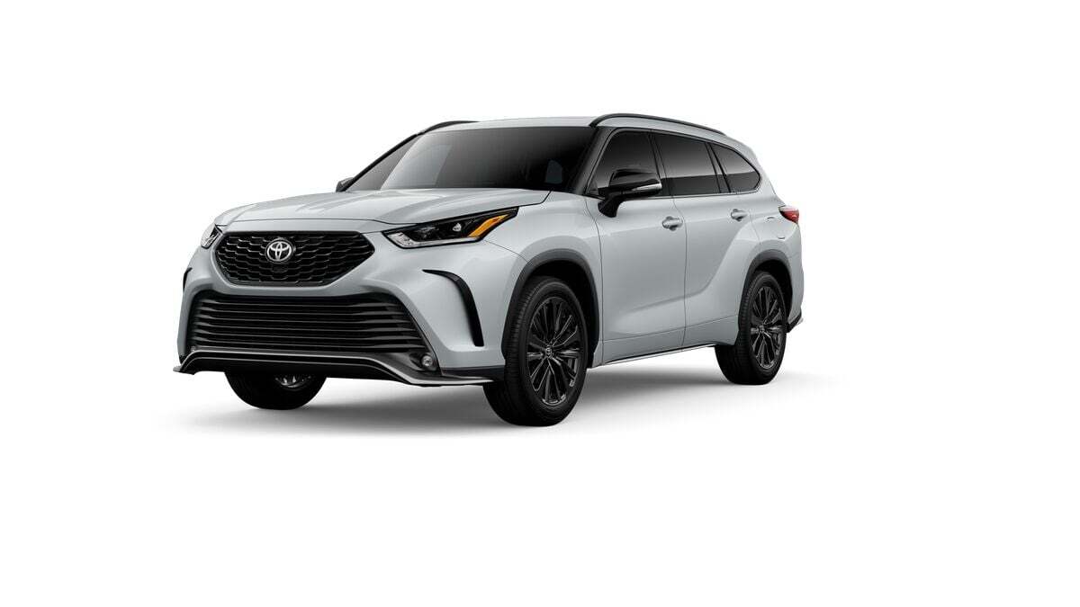2026 Toyota Highlander