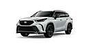 2026 Toyota Highlander XSE