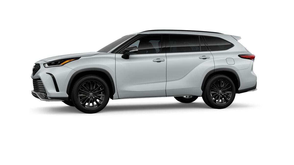 2026 Toyota Highlander XSE Laurel MD
