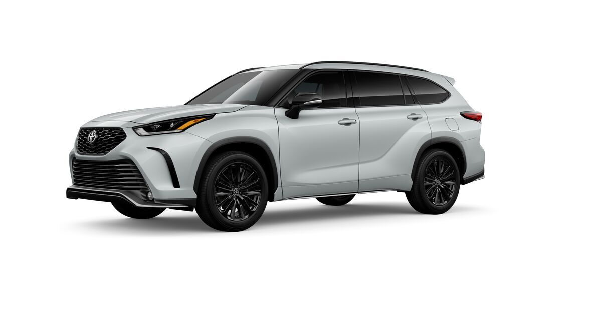 2026 Toyota Highlander XSE Fredericksburg VA