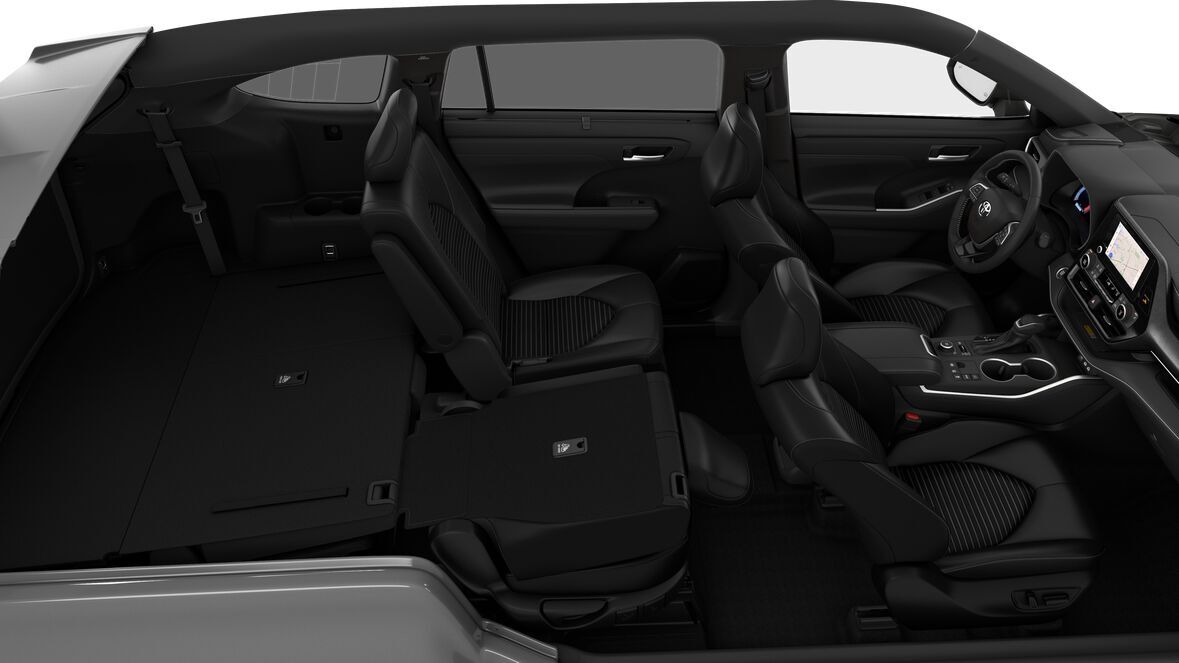 2026 Toyota Highlander XSE Fredericksburg VA