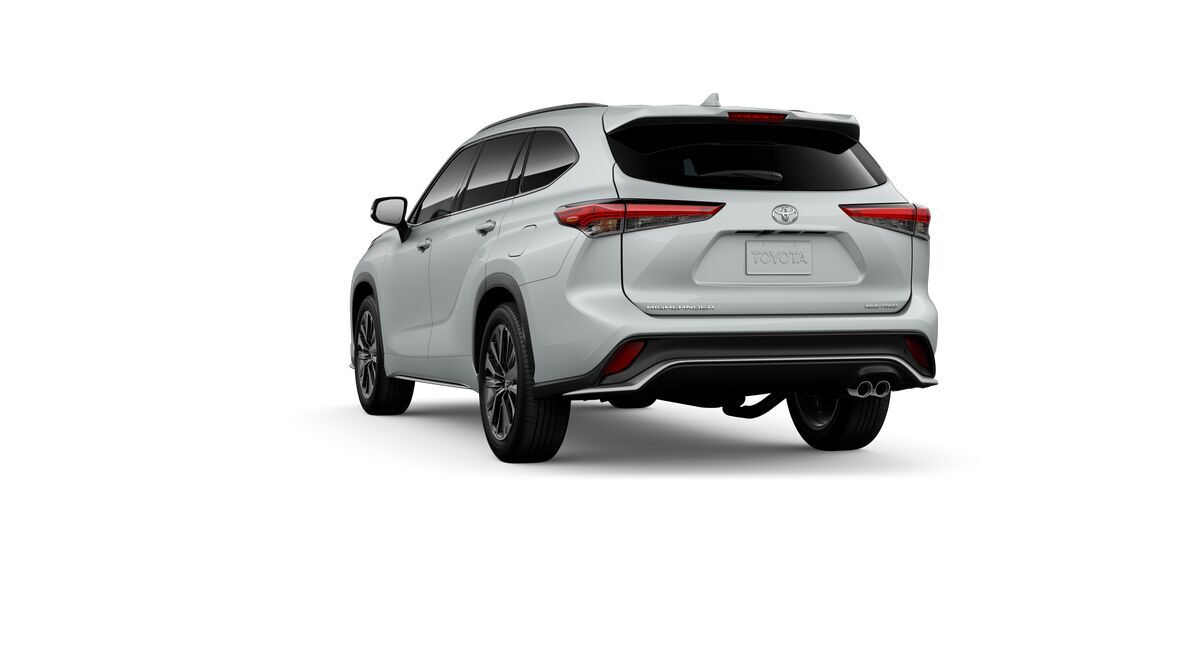 2026 Toyota Highlander XSE Fredericksburg VA