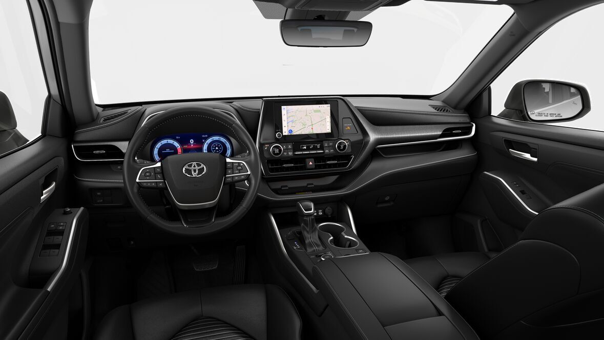 2026 Toyota Highlander XSE Fredericksburg VA
