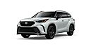 2026 Toyota Highlander XSE
