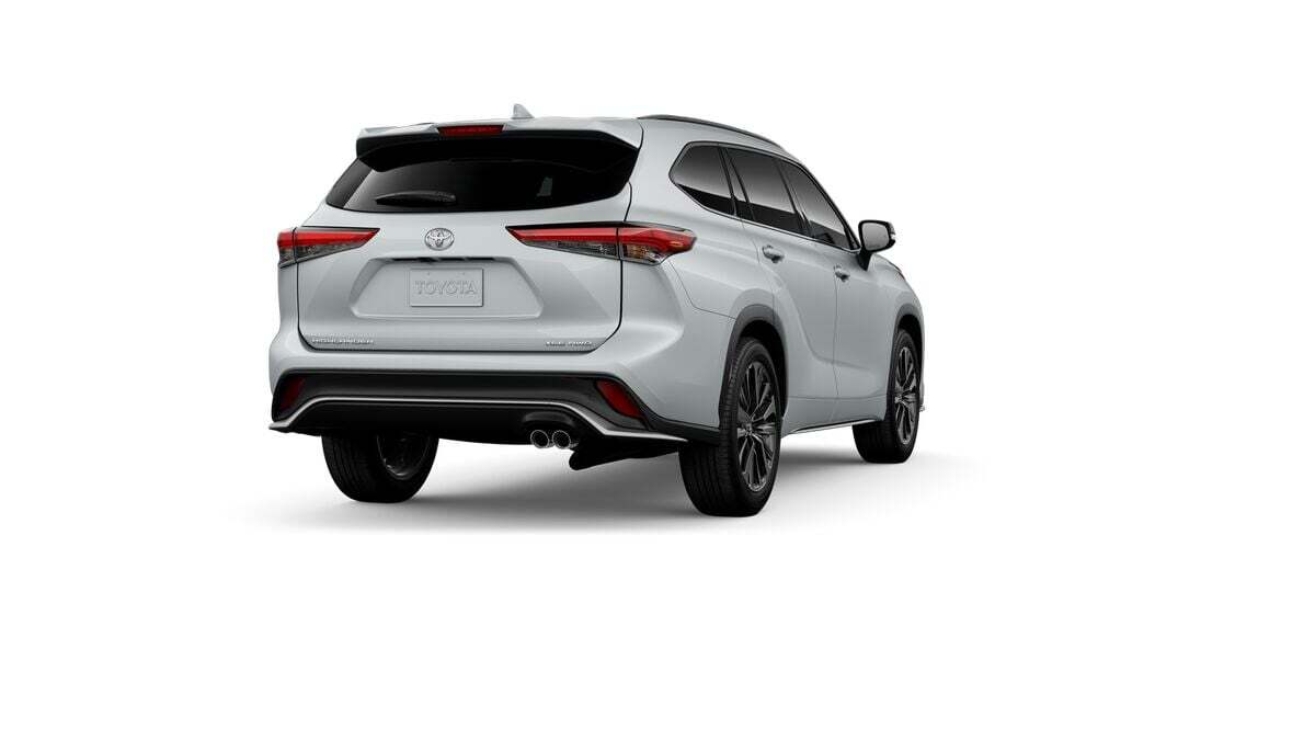 2026 Toyota Highlander XSE Fredericksburg VA