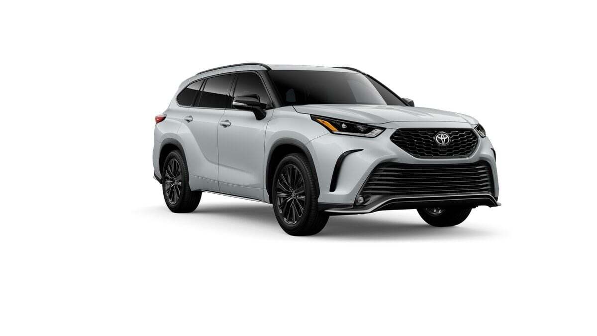 2026 Toyota Highlander XSE Fredericksburg VA