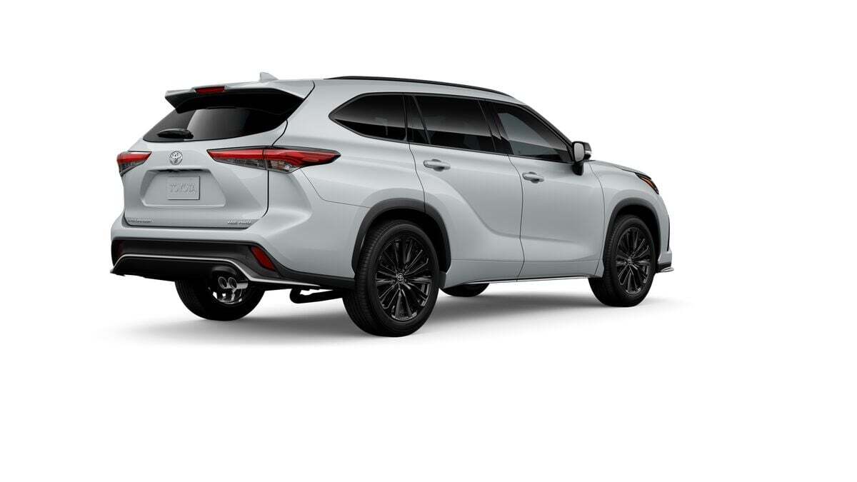 2026 Toyota Highlander XSE Fredericksburg VA