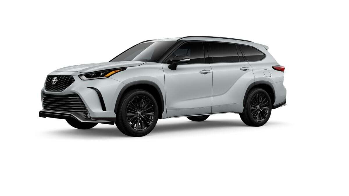 2026 Toyota Highlander XSE Fredericksburg VA