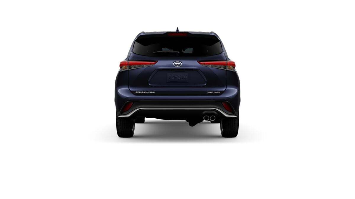 2026 Toyota Highlander XSE Fredericksburg VA