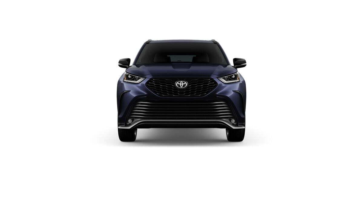 2026 Toyota Highlander XSE Fredericksburg VA