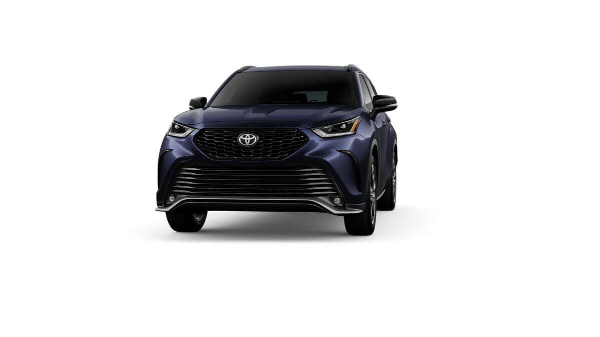 2026 Toyota Highlander XSE Fredericksburg VA