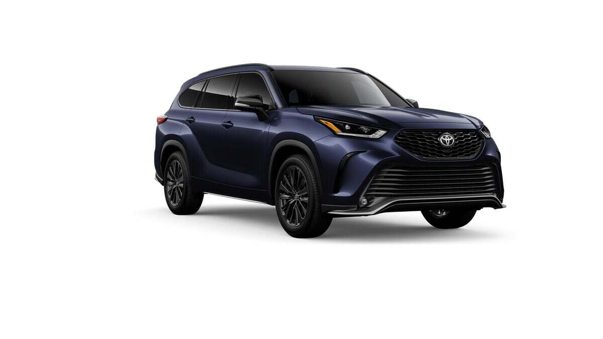 2026 Toyota Highlander XSE Fredericksburg VA