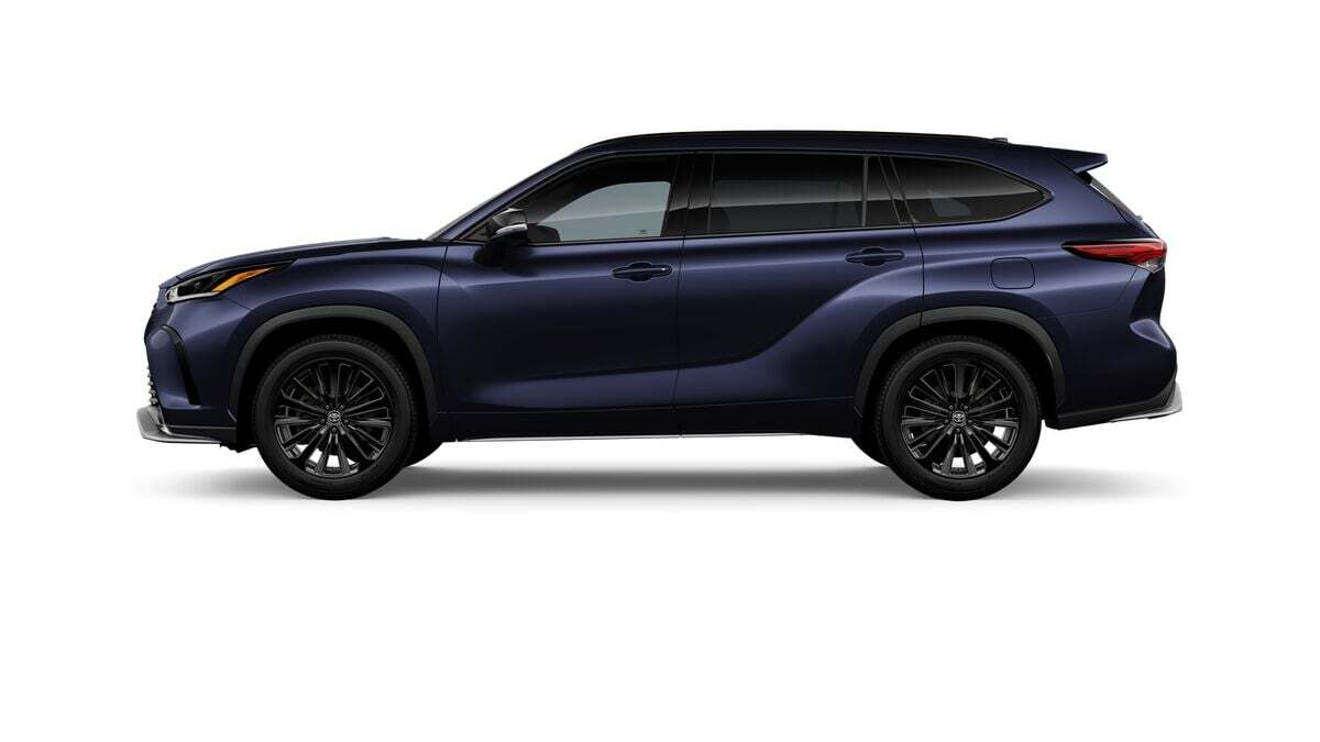 2026 Toyota Highlander XSE Fredericksburg VA
