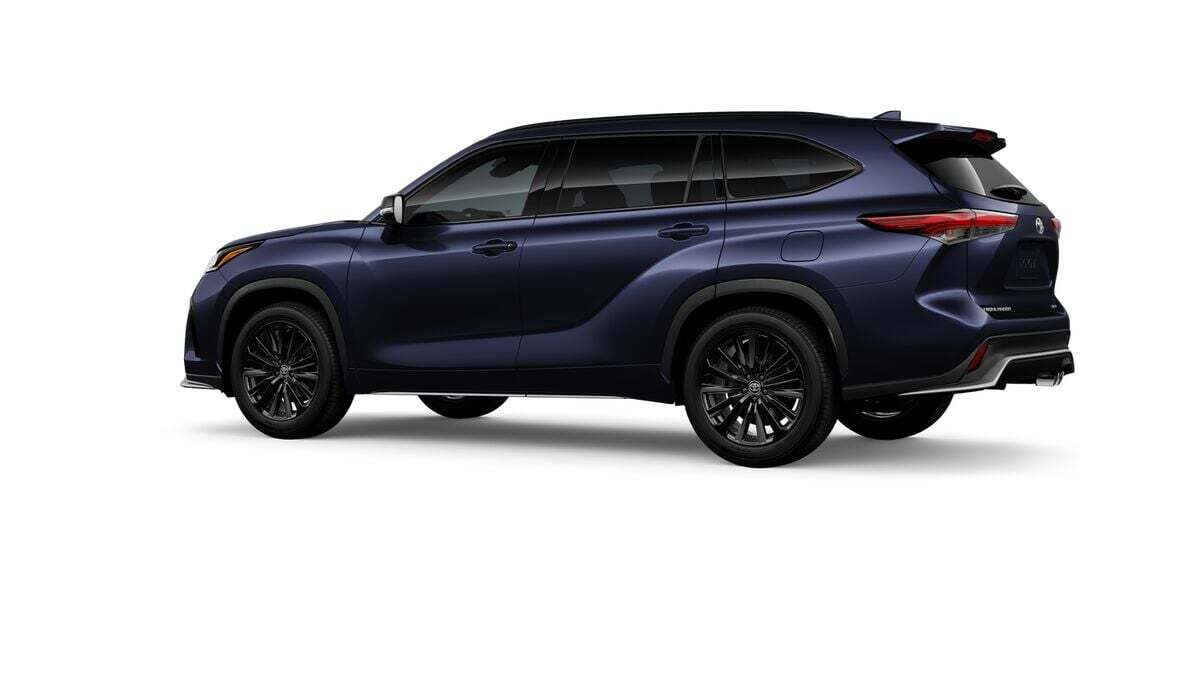 2026 Toyota Highlander XSE Fredericksburg VA