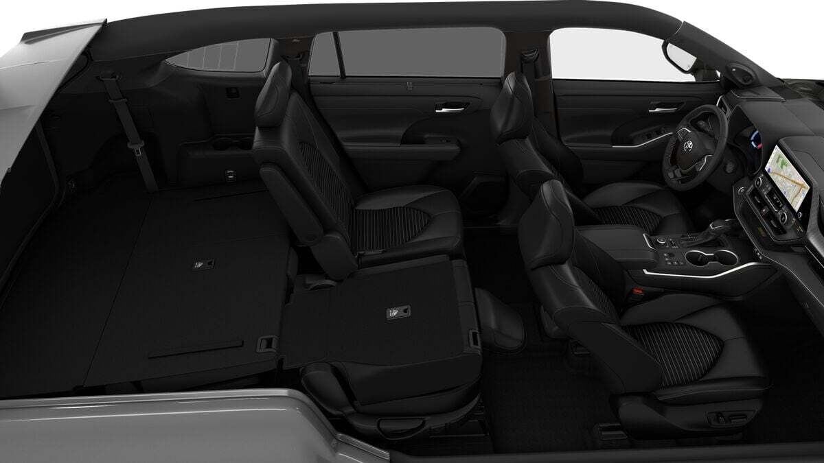 2026 Toyota Highlander XSE Fredericksburg VA