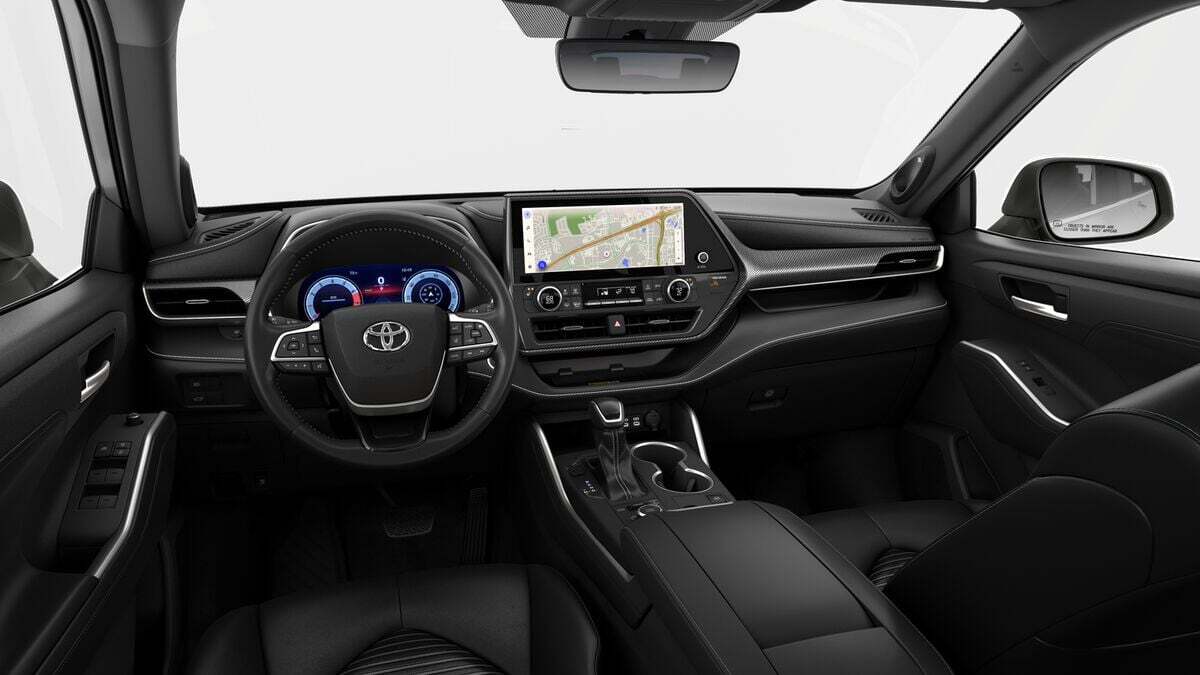 2026 Toyota Highlander XSE Fredericksburg VA