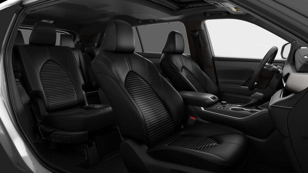 2026 Toyota Highlander XSE Fredericksburg VA