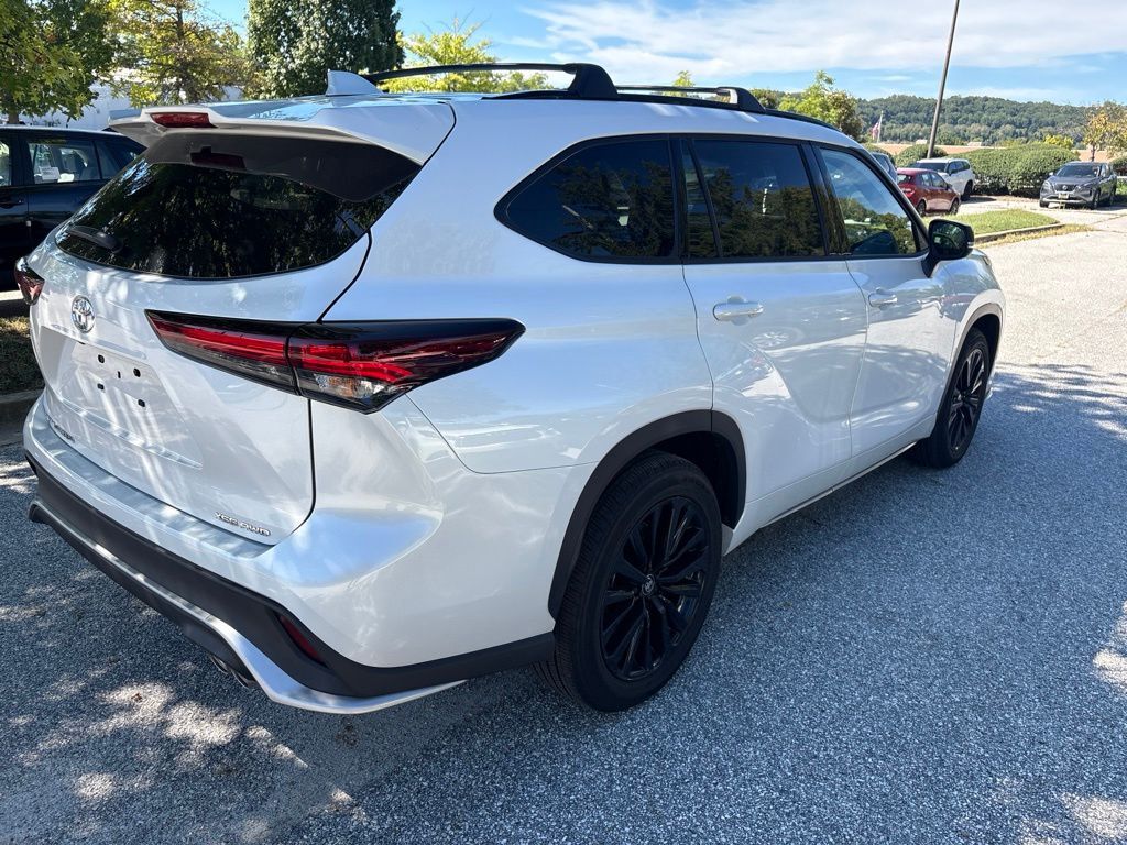 2026 Toyota Highlander XSE Cockeysville MD