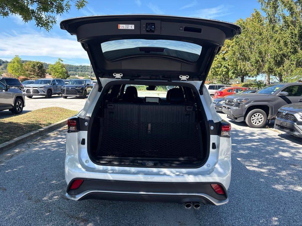 2026 Toyota Highlander XSE Cockeysville MD