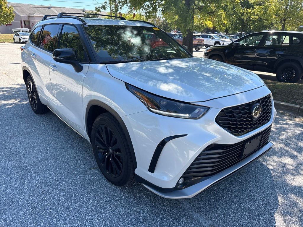2026 Toyota Highlander XSE Cockeysville MD