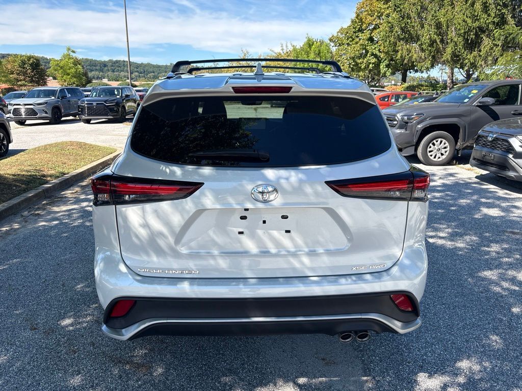 2026 Toyota Highlander XSE Cockeysville MD