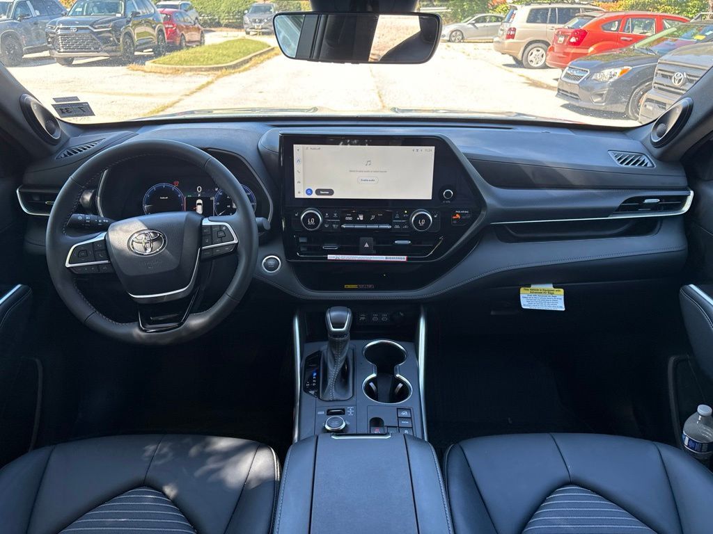 2026 Toyota Highlander XSE Cockeysville MD