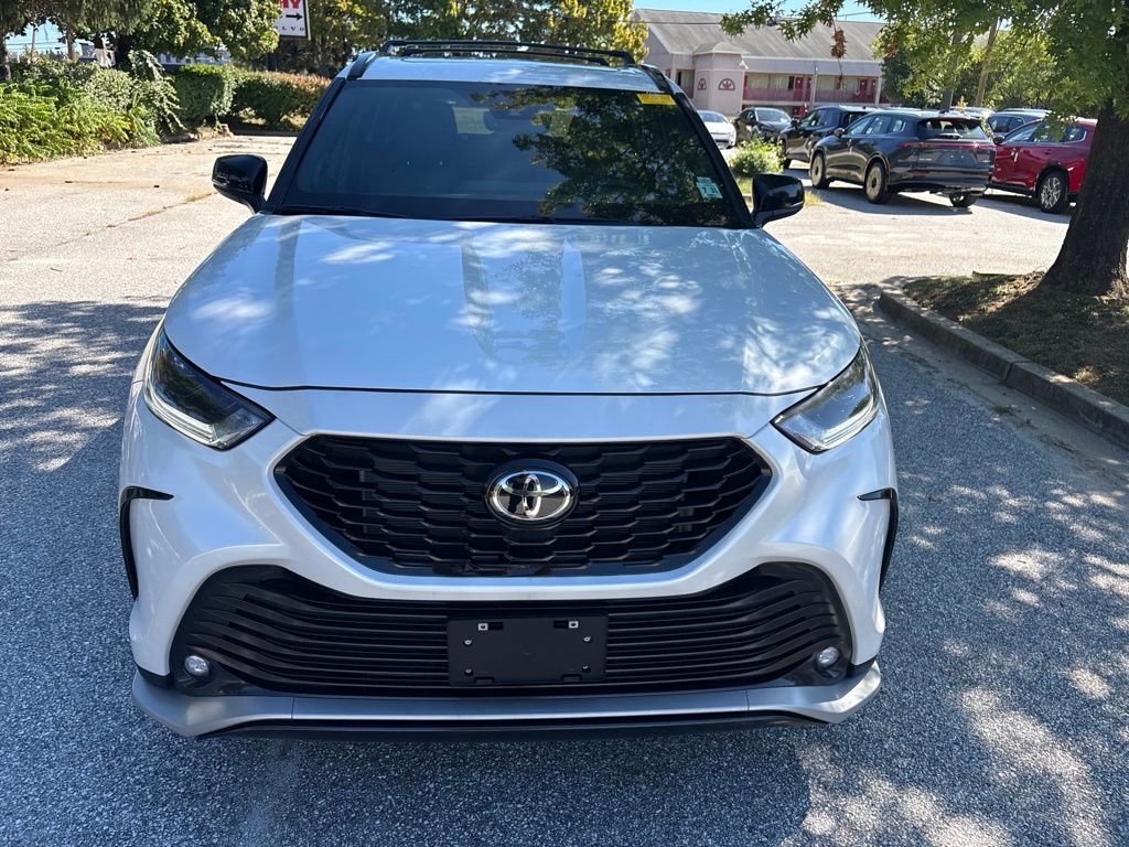 2026 Toyota Highlander XSE Cockeysville MD
