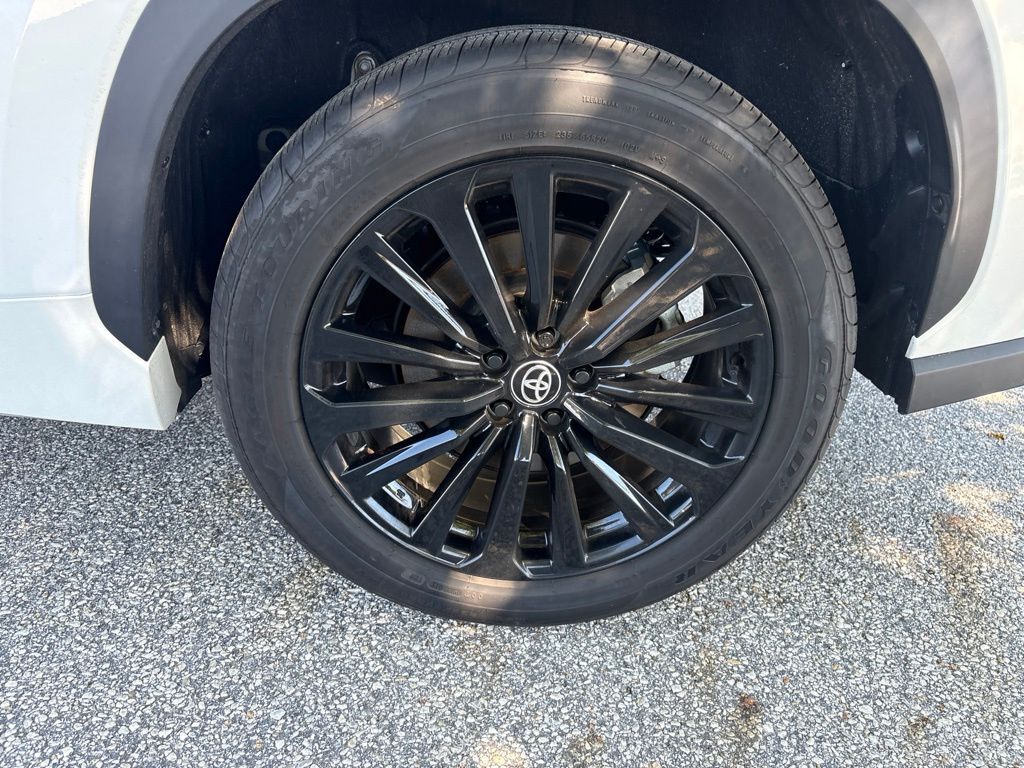 2026 Toyota Highlander XSE Cockeysville MD