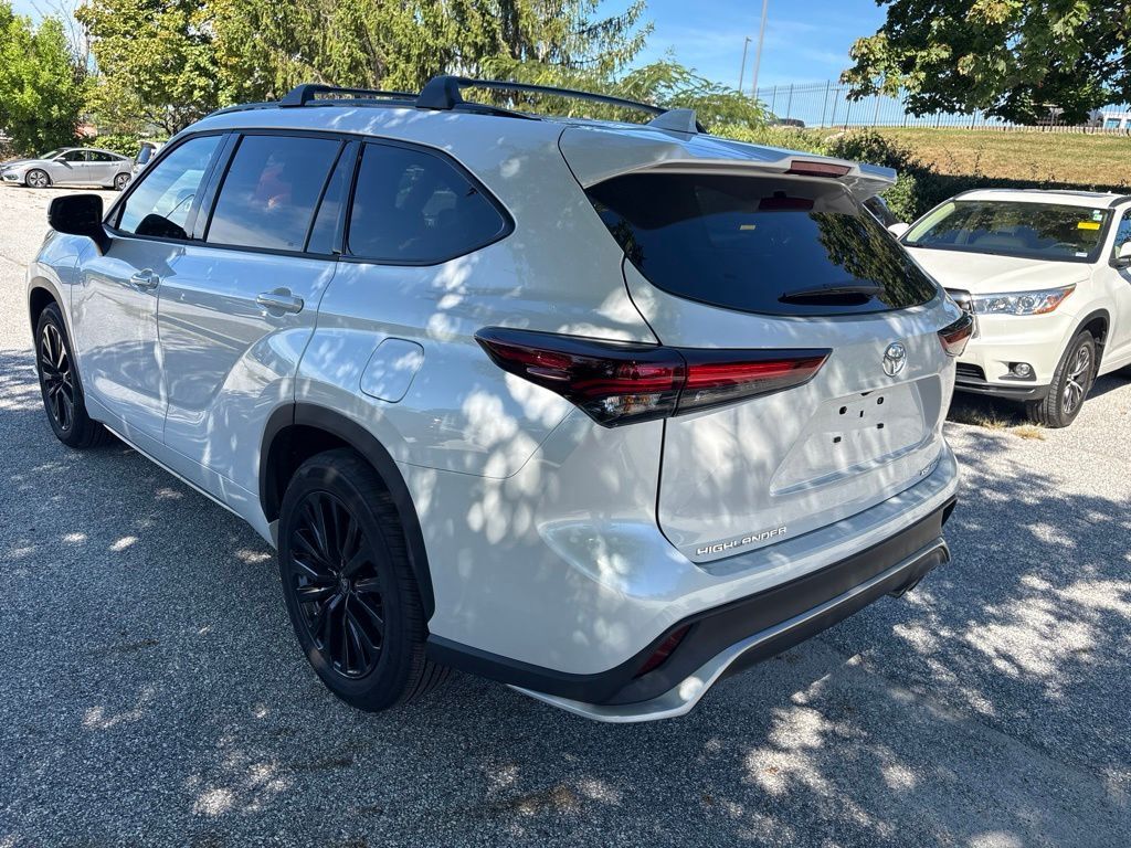 2026 Toyota Highlander XSE Cockeysville MD