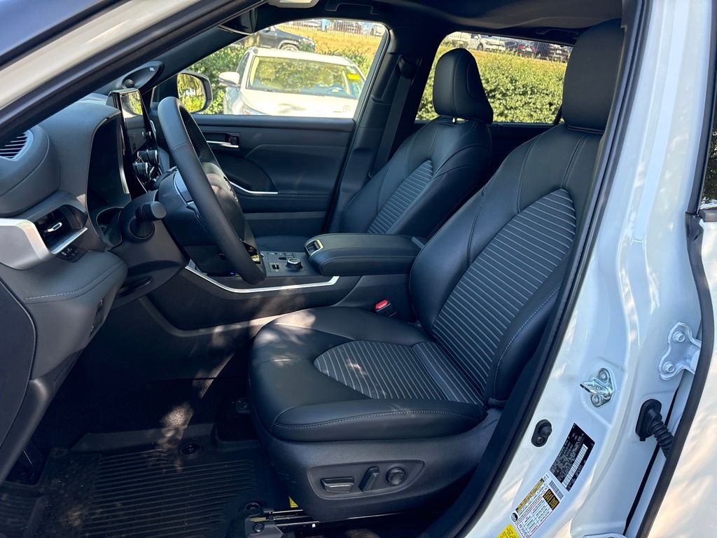 2026 Toyota Highlander XSE Cockeysville MD