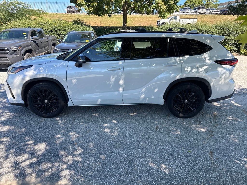 2026 Toyota Highlander XSE Cockeysville MD