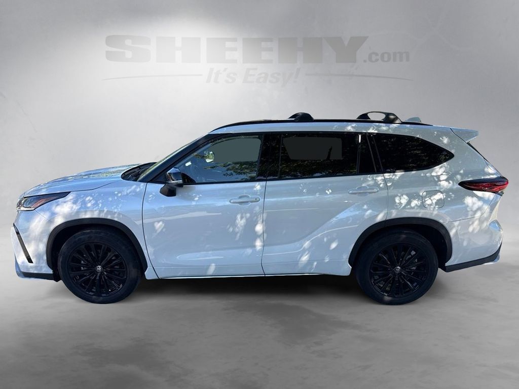 2026 Toyota Highlander XSE Cockeysville MD