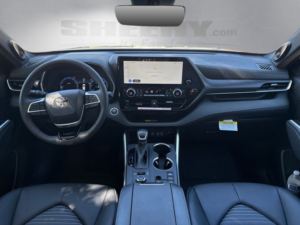 2026 Toyota Highlander XSE Cockeysville MD