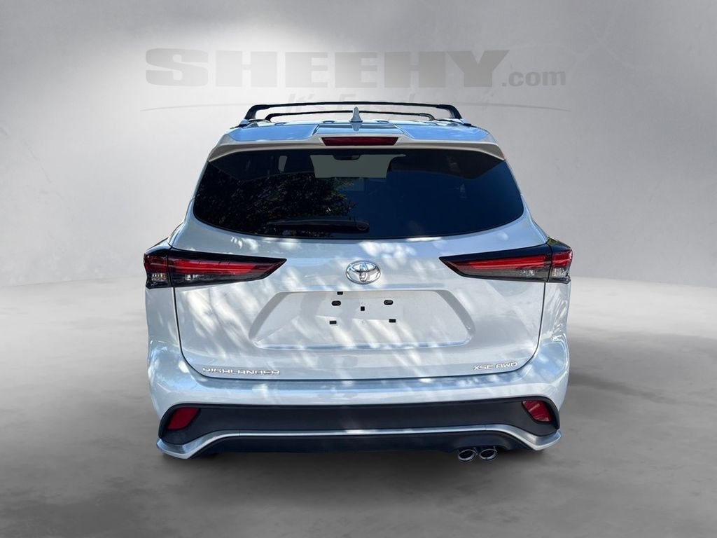 2026 Toyota Highlander XSE Cockeysville MD