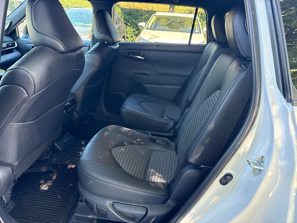 2026 Toyota Highlander XSE Cockeysville MD