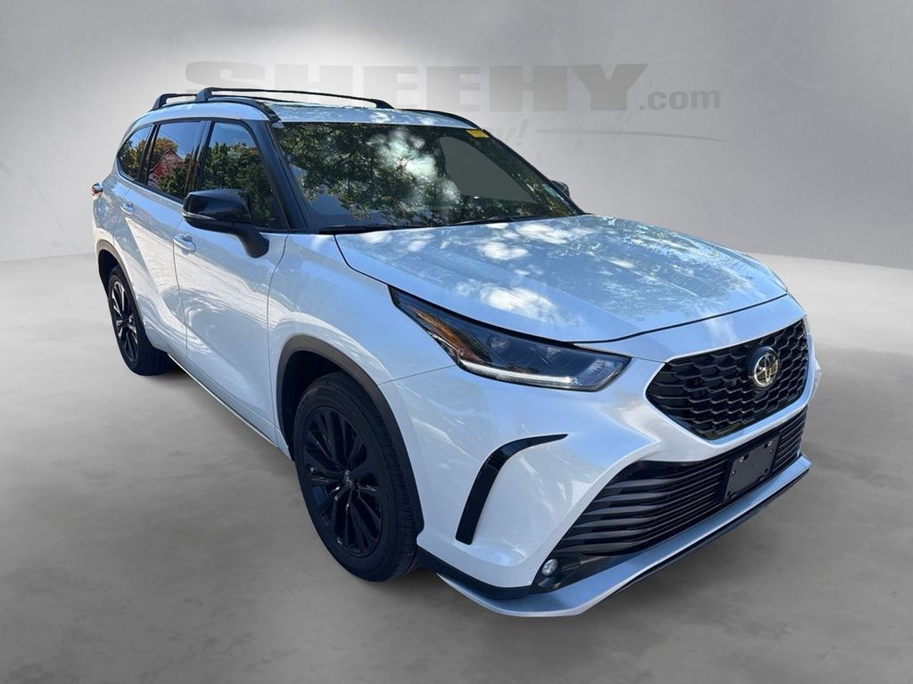 2026 Toyota Highlander XSE Cockeysville MD