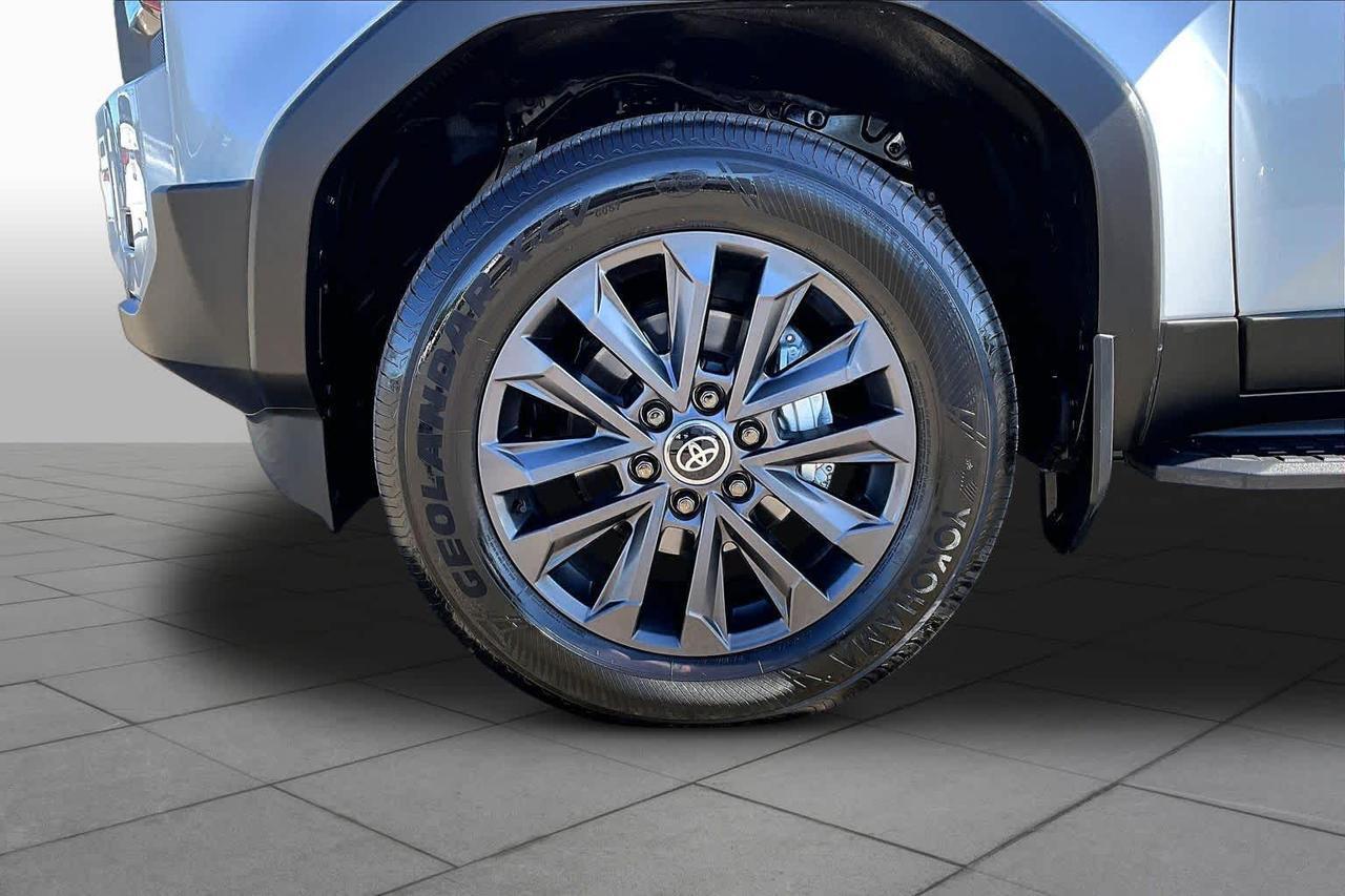 2026 Toyota Land Cruiser Folsom CA