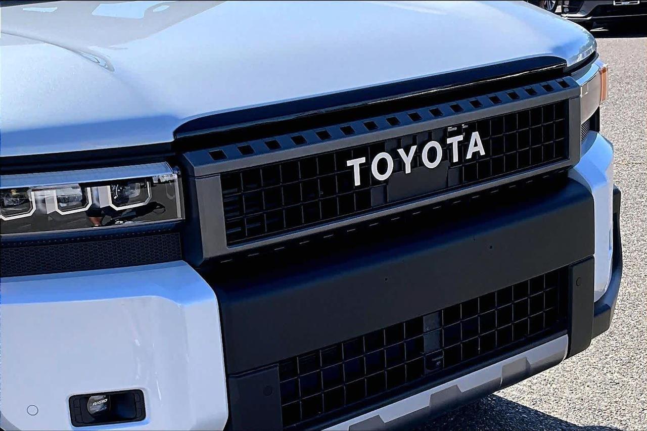 2026 Toyota Land Cruiser Folsom CA