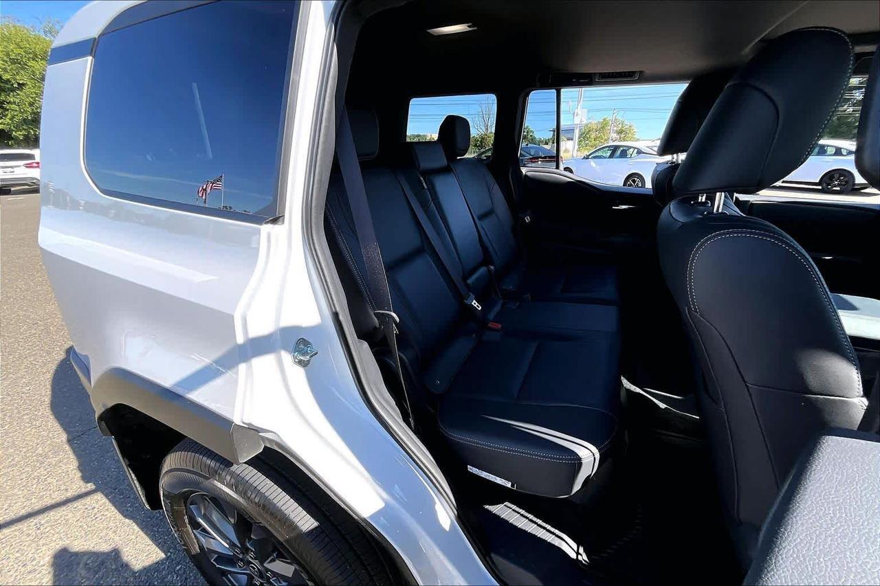 2026 Toyota Land Cruiser Folsom CA