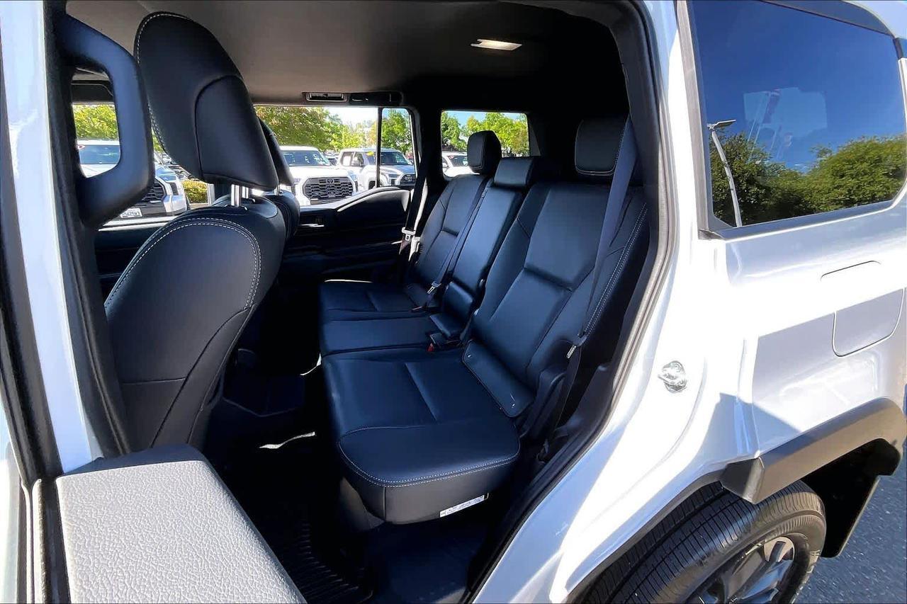 2026 Toyota Land Cruiser Folsom CA