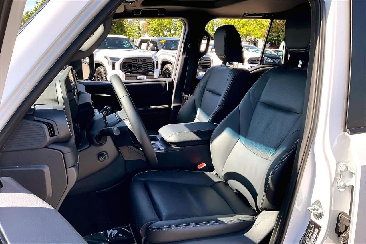 2026 Toyota Land Cruiser Folsom CA