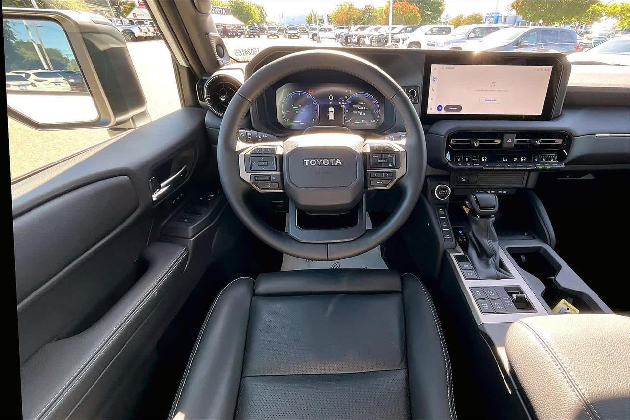 2026 Toyota Land Cruiser Folsom CA
