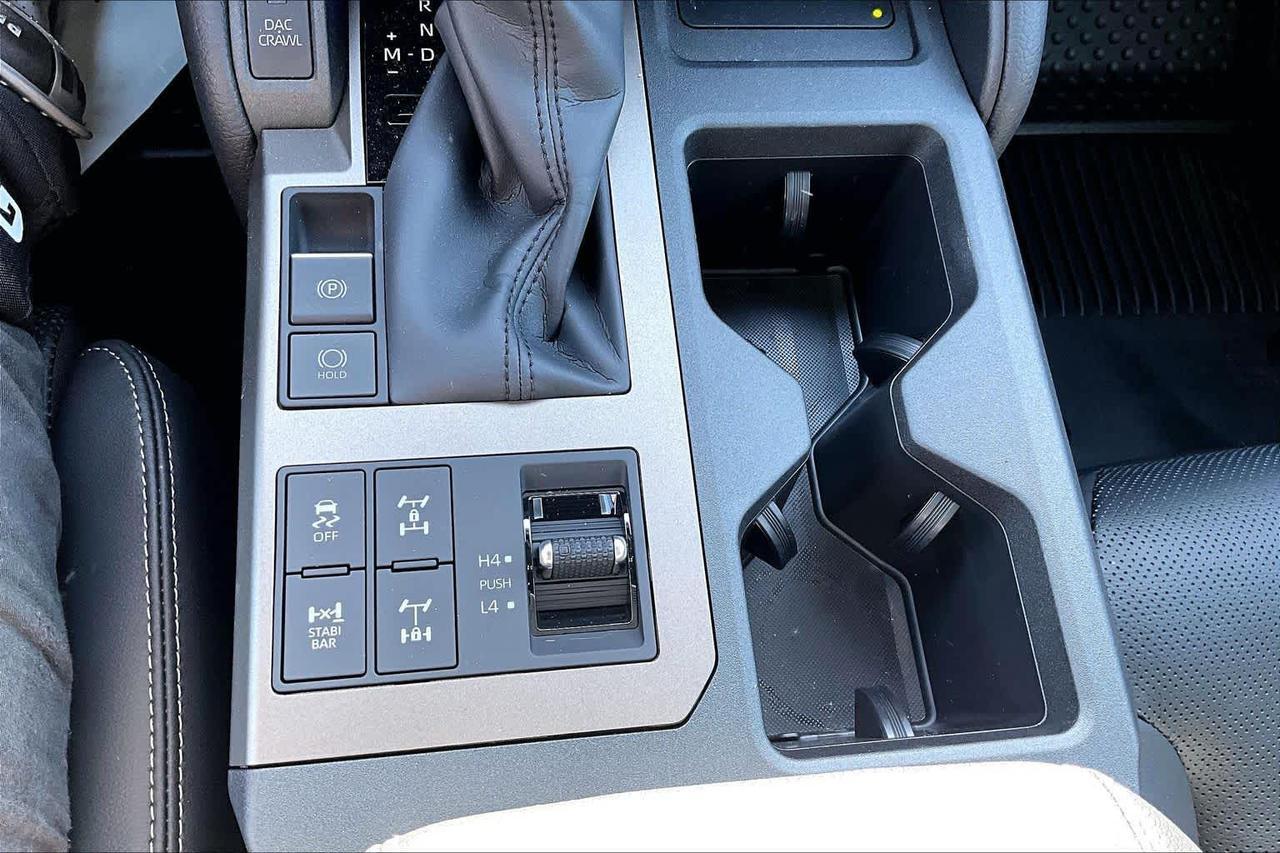 2026 Toyota Land Cruiser Folsom CA