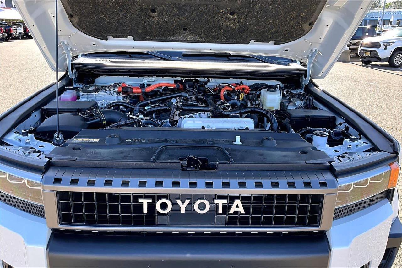 2026 Toyota Land Cruiser Folsom CA