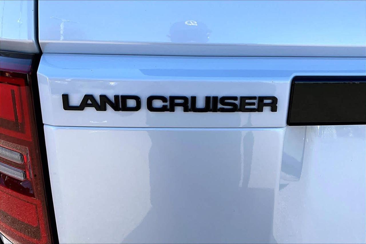 2026 Toyota Land Cruiser Folsom CA
