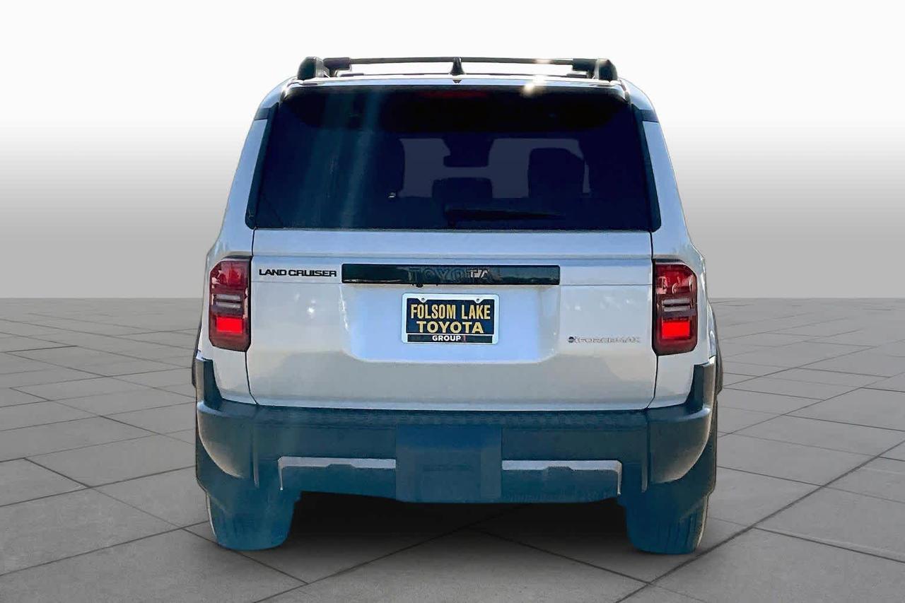 2026 Toyota Land Cruiser Folsom CA