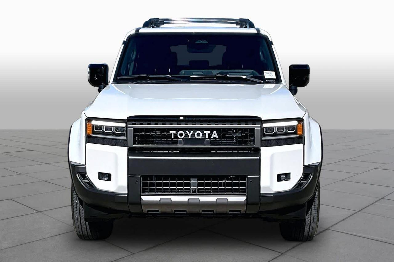 2026 Toyota Land Cruiser